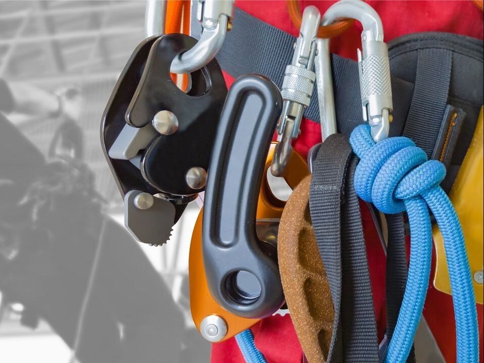 Technical Rigging Specialists - TECHNICAL RIGGING SERVICES